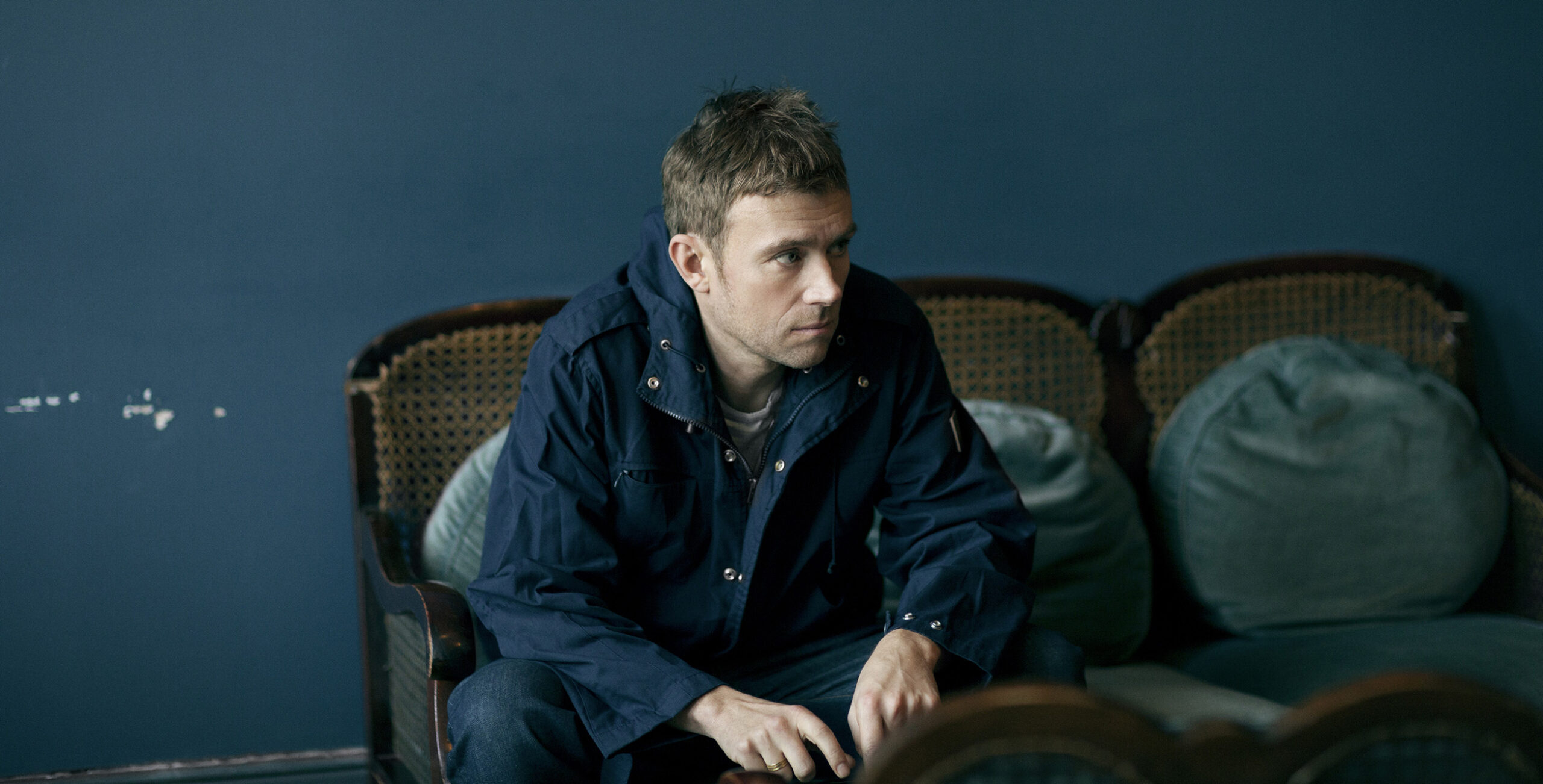 Damon Albarn