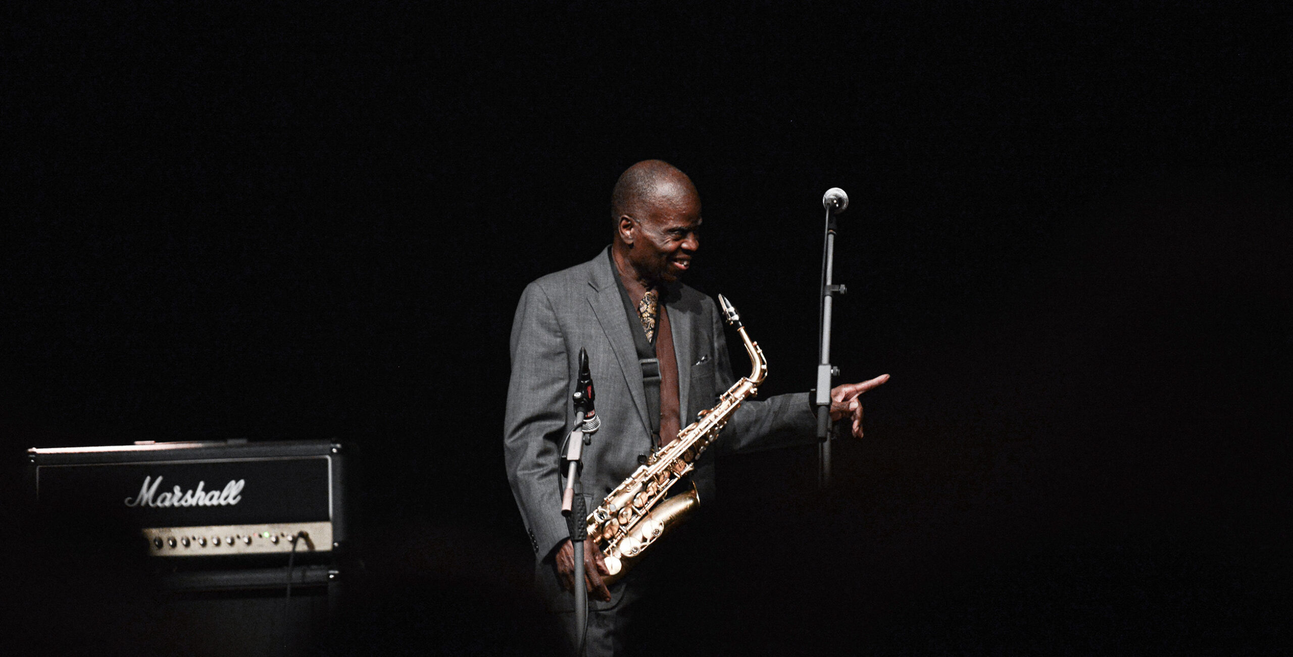 Maceo Parker