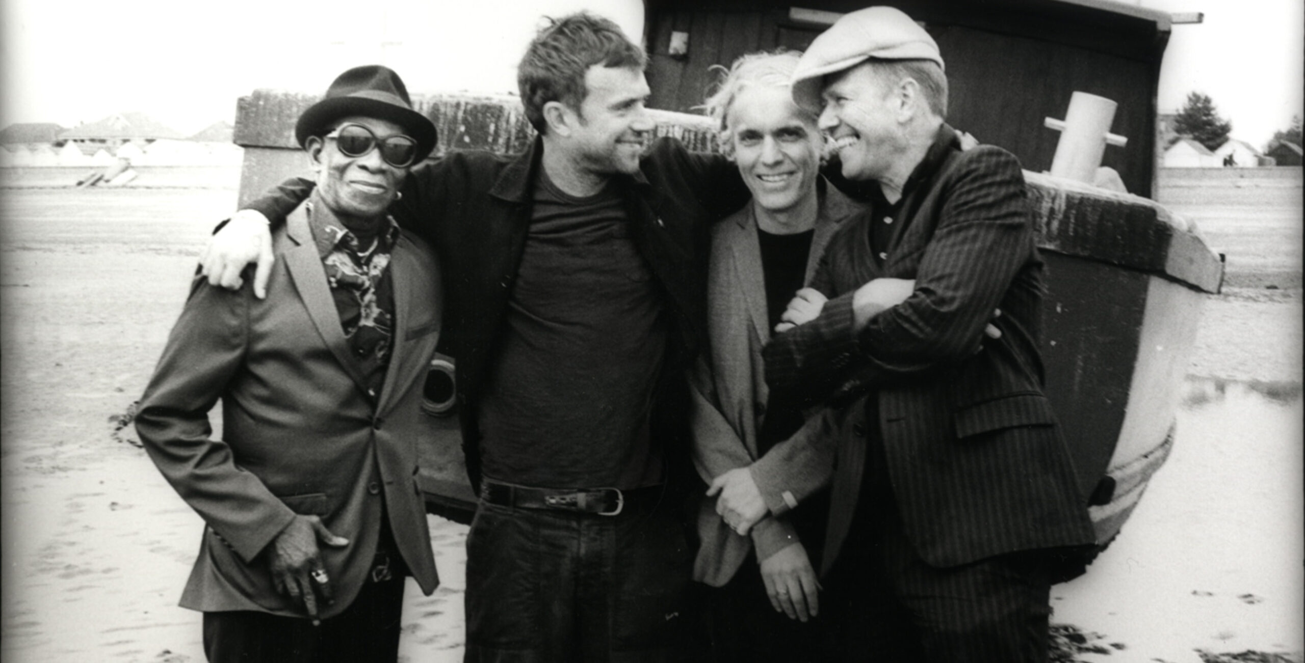 The Good, The Bad And The Queen