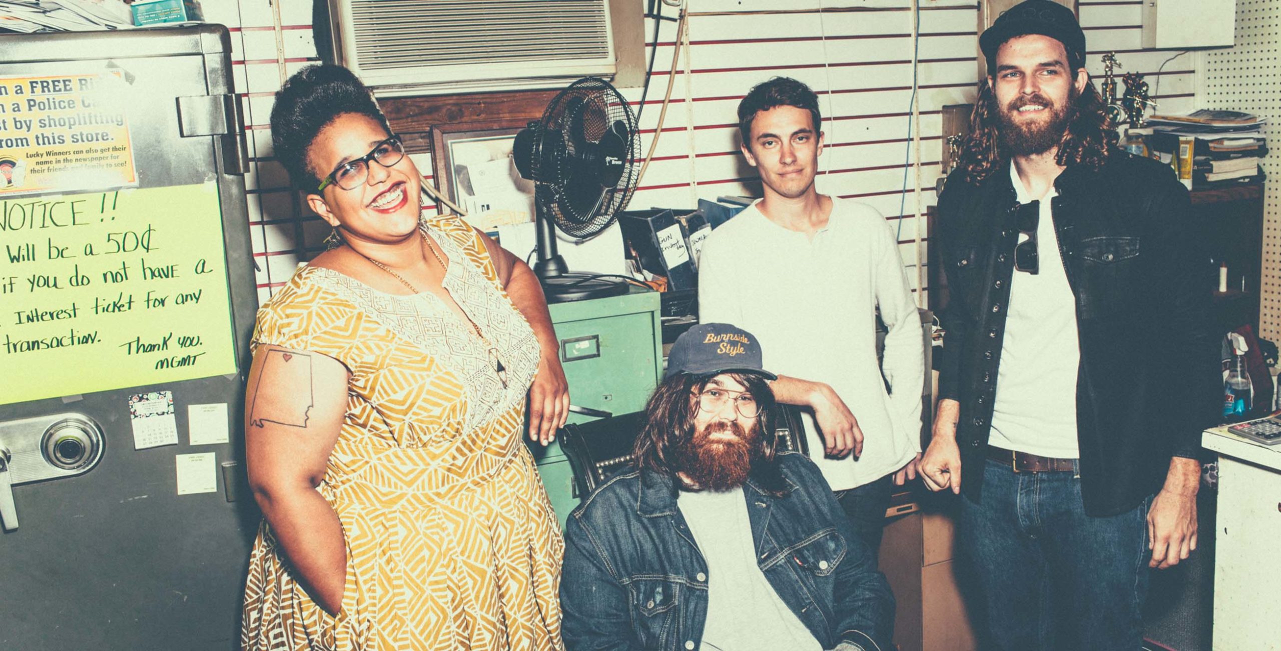 Alabama Shakes