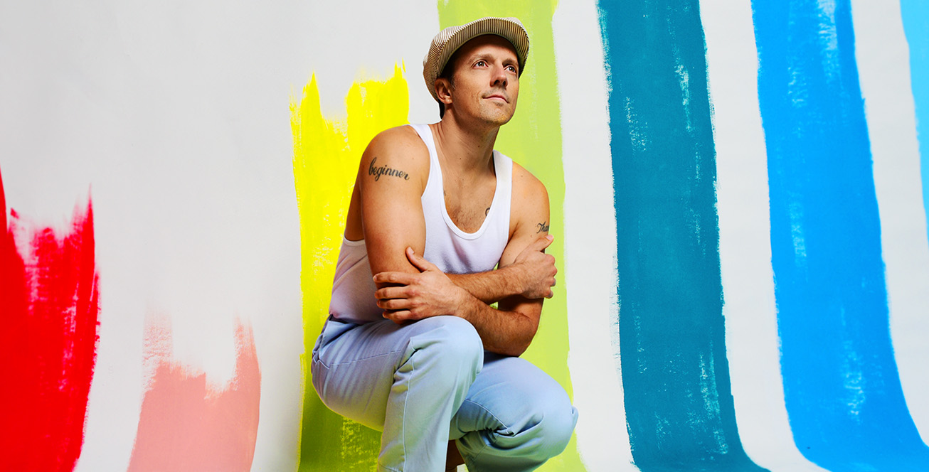 Jason Mraz