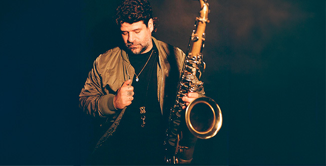 Adrien Soleiman Présente BELLEJAZZCLUB